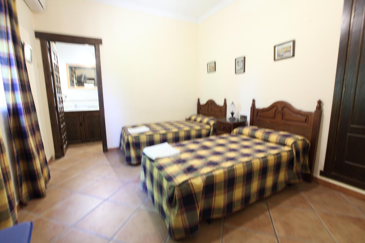 Chalet San Jose Séville Extérieur photo
