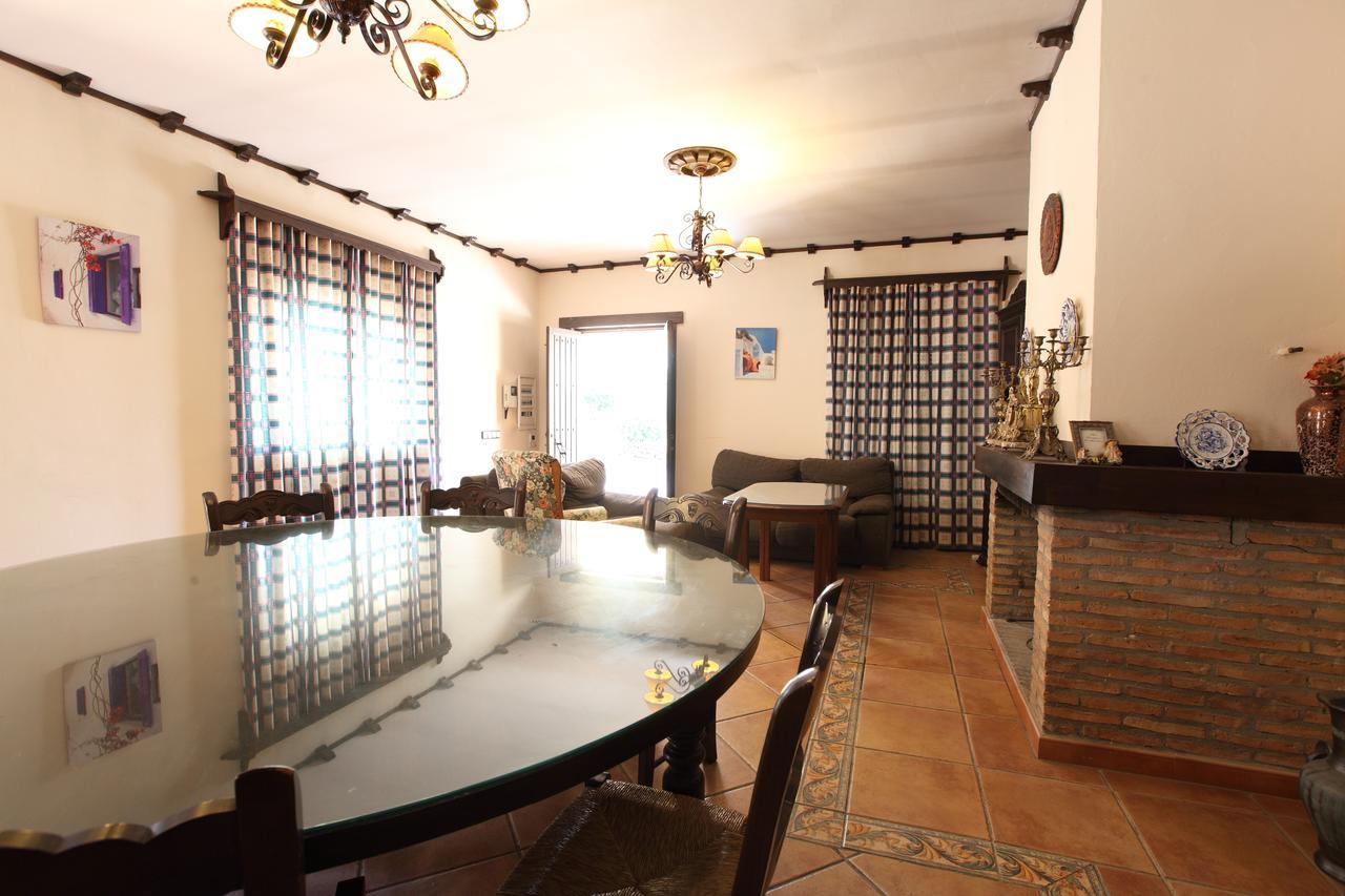 Chalet San Jose Séville Extérieur photo
