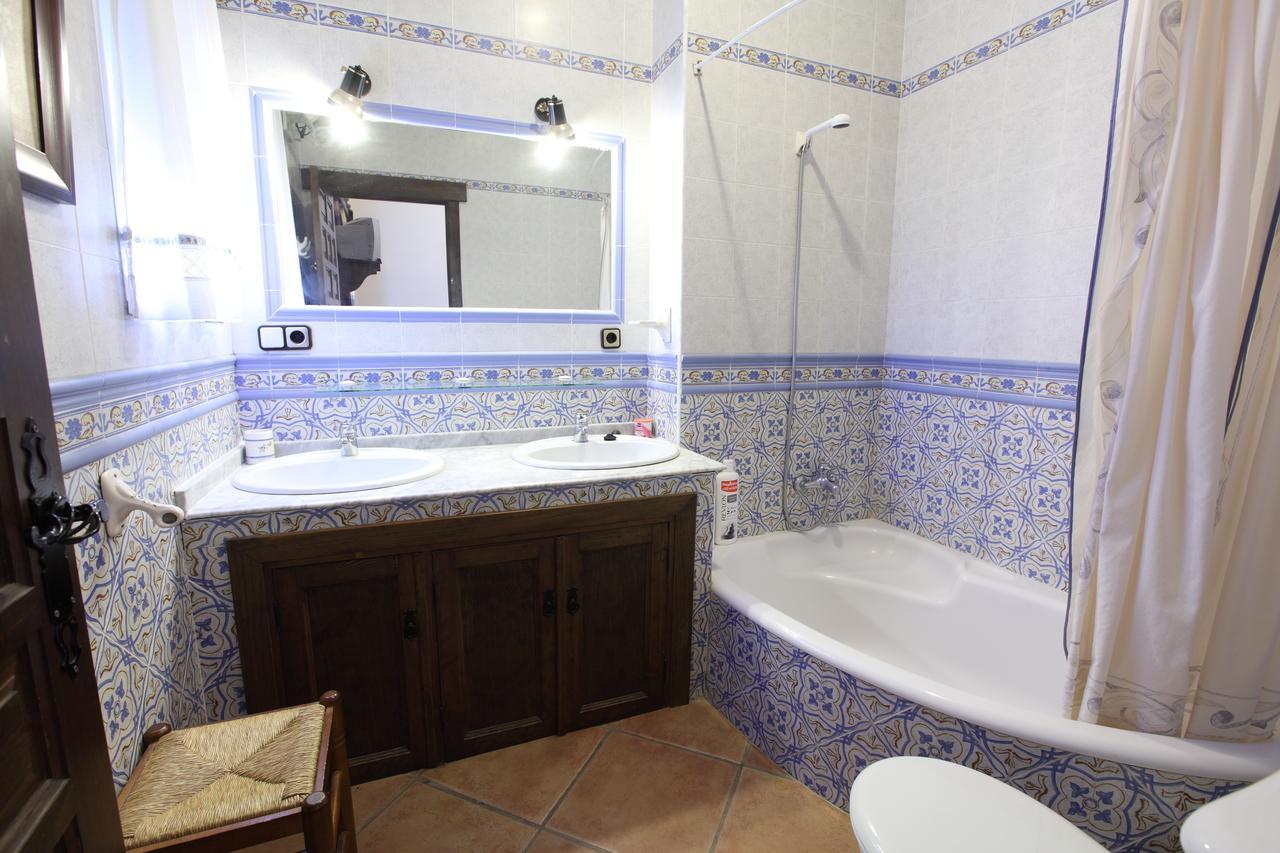 Chalet San Jose Séville Extérieur photo