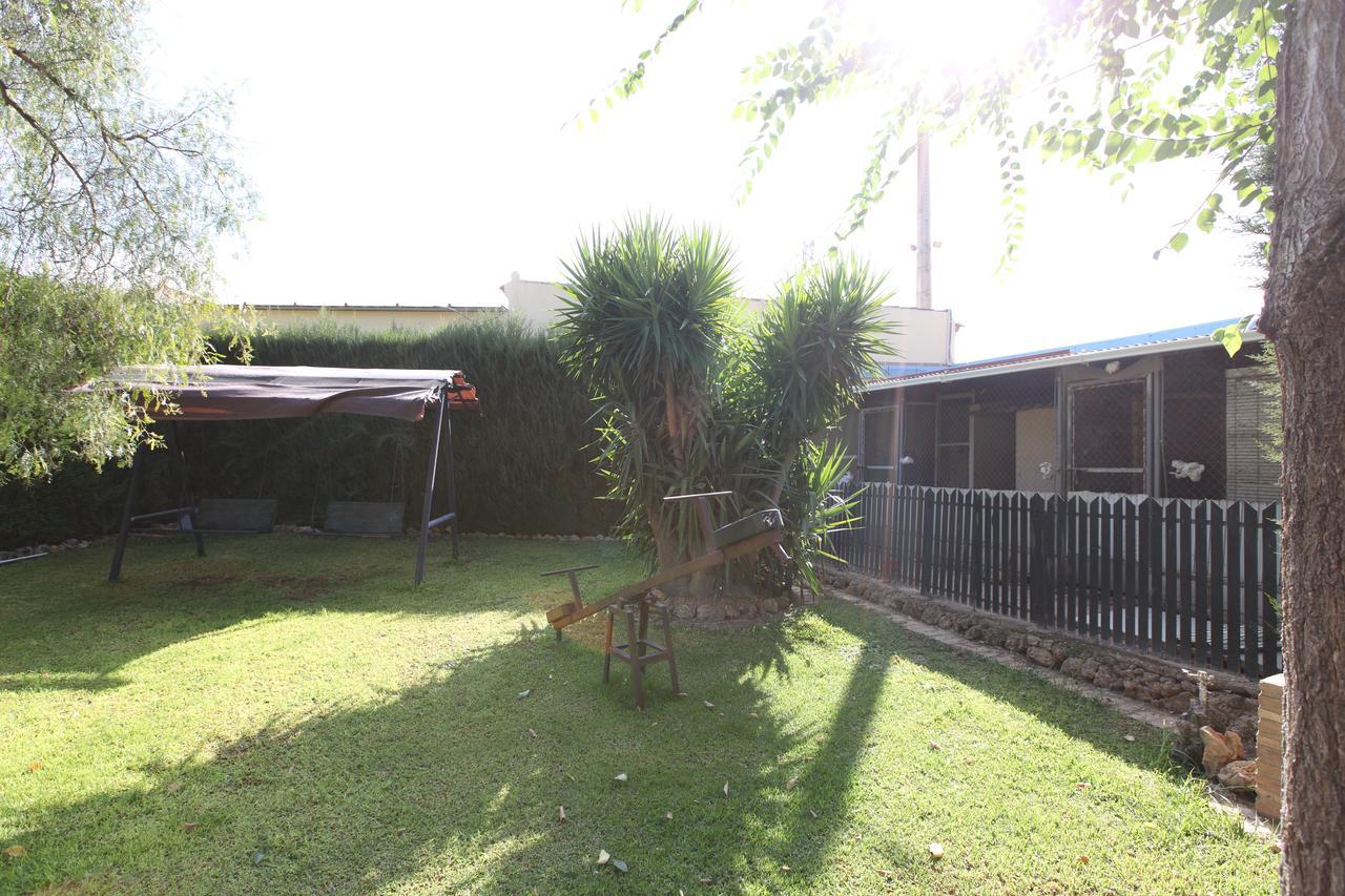 Chalet San Jose Séville Extérieur photo